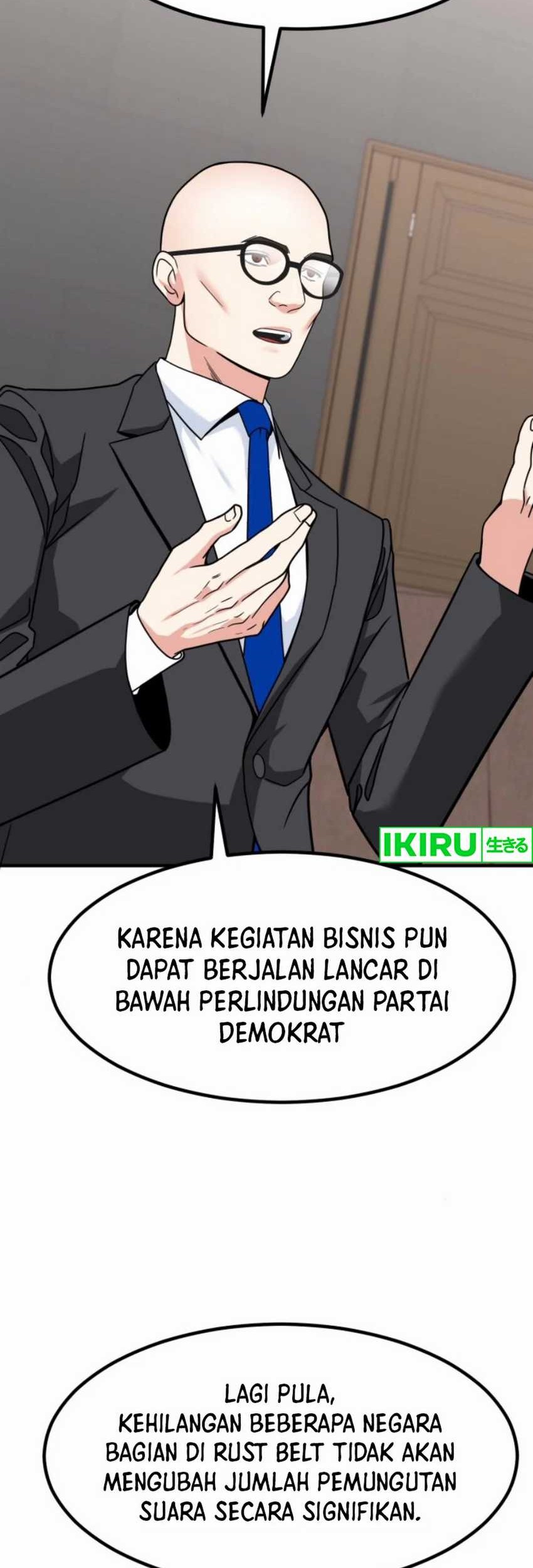 The Investor Who Sees The Future Chapter 49 Gambar 77