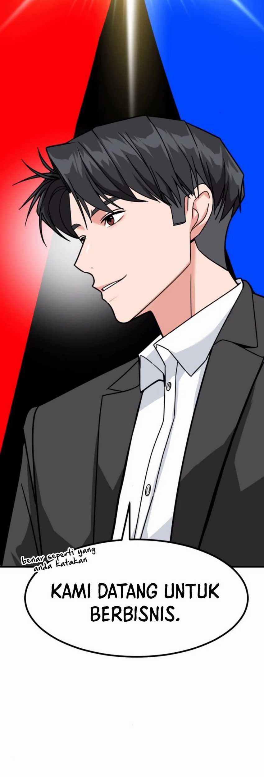 The Investor Who Sees The Future Chapter 49 Gambar 81