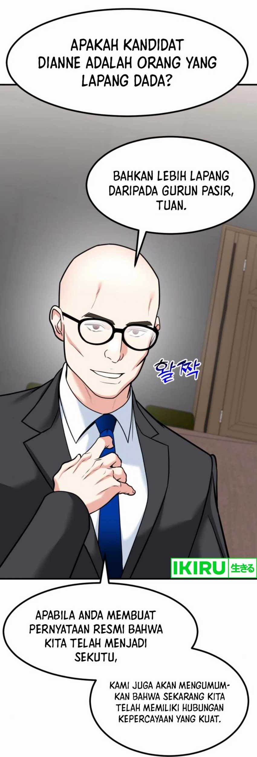 The Investor Who Sees The Future Chapter 49 Gambar 83