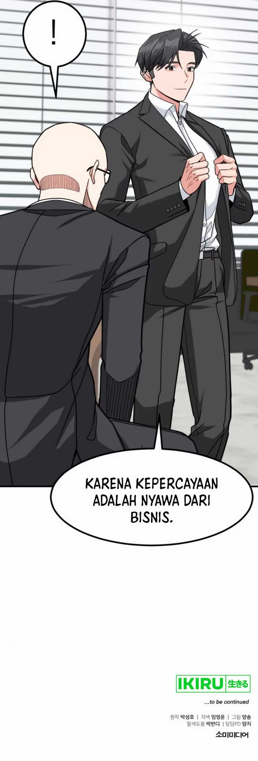 The Investor Who Sees The Future Chapter 49 Gambar 86