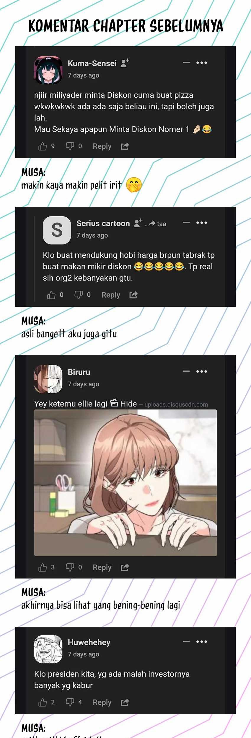 The Investor Who Sees The Future Chapter 49 Gambar 88