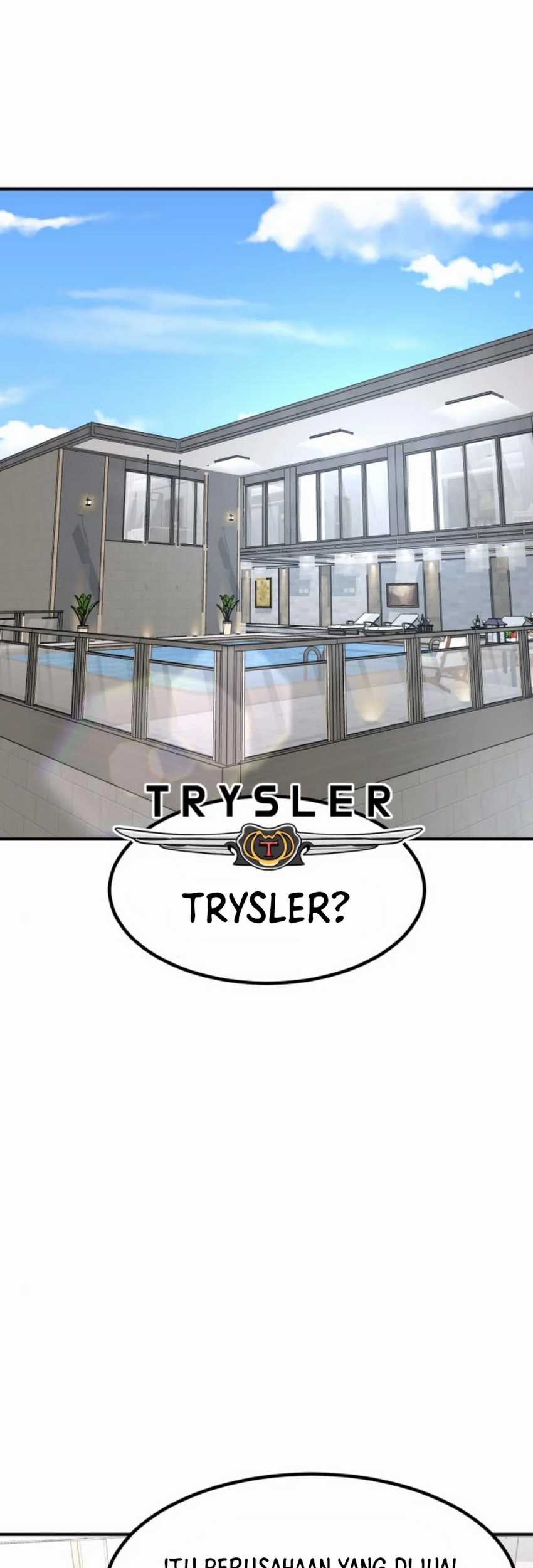 Manhwa The Investor Who Sees The Future Chapter 49 gambar nomor 2