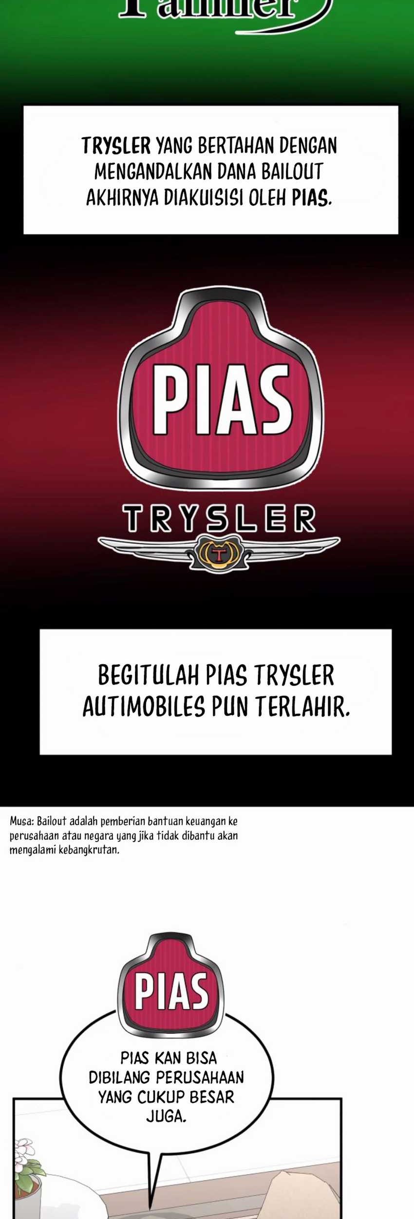 The Investor Who Sees The Future Chapter 49 Gambar 4