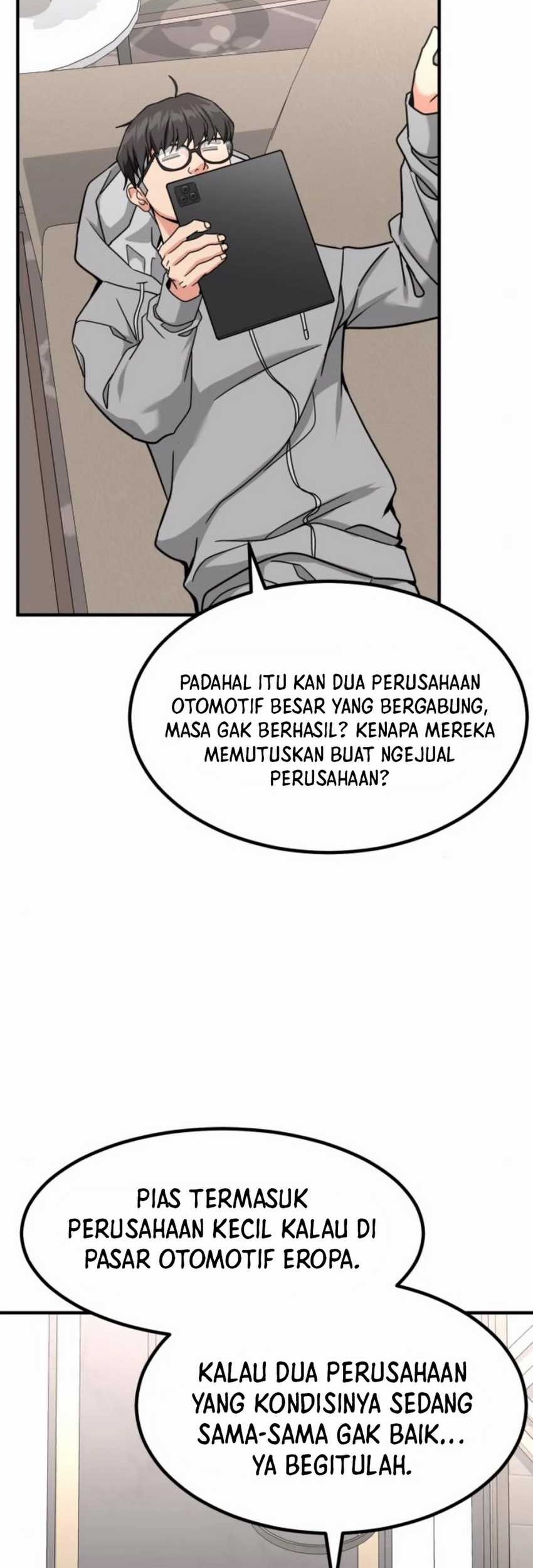 The Investor Who Sees The Future Chapter 49 Gambar 5