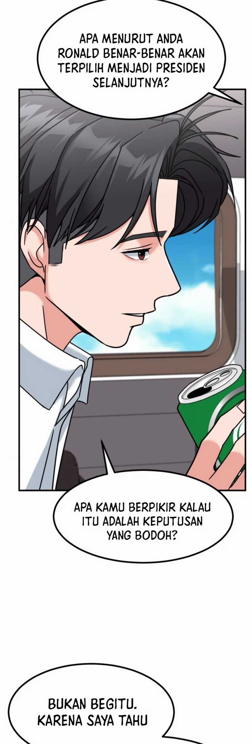 The Investor Who Sees The Future Chapter 49 Gambar 27