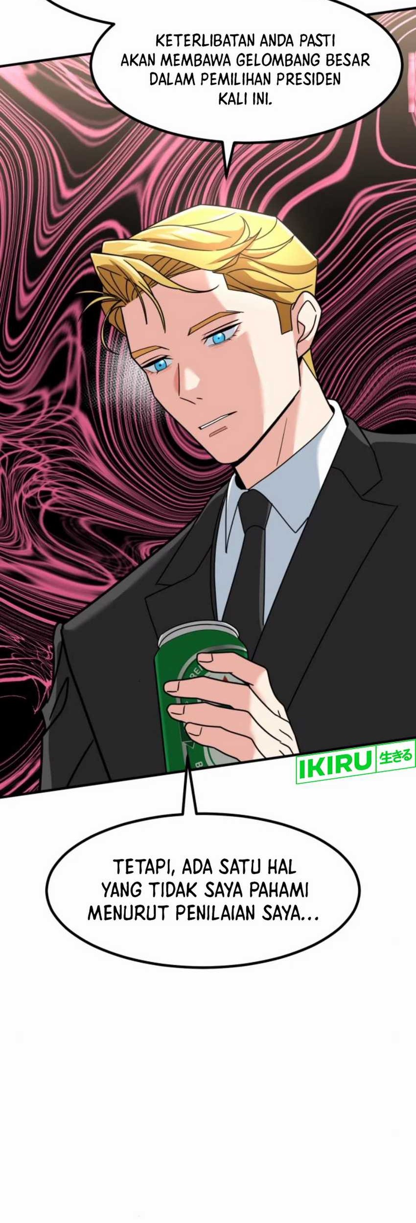 The Investor Who Sees The Future Chapter 49 Gambar 28