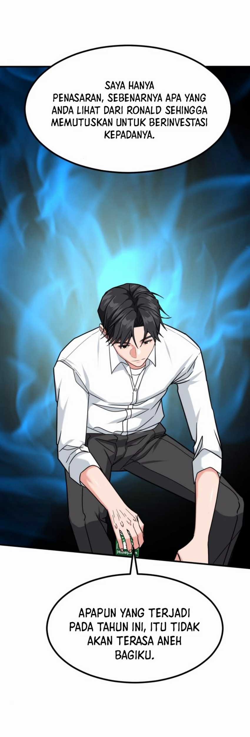 The Investor Who Sees The Future Chapter 49 Gambar 29