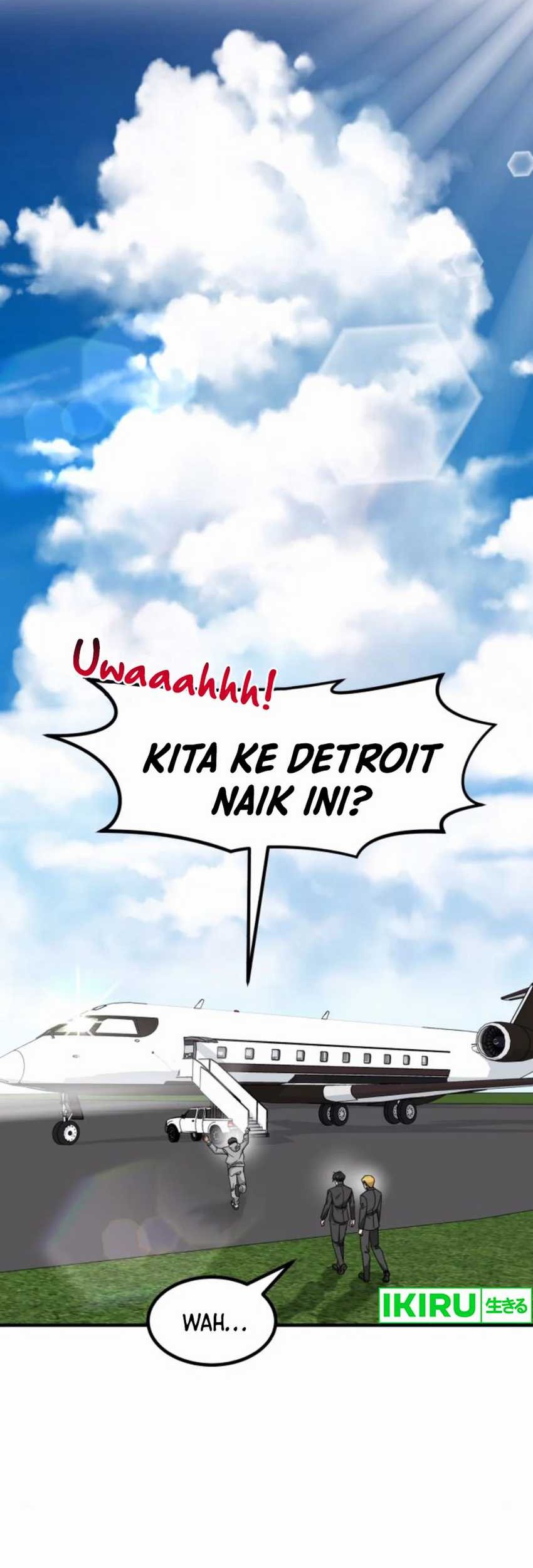 The Investor Who Sees The Future Chapter 49 Gambar 14