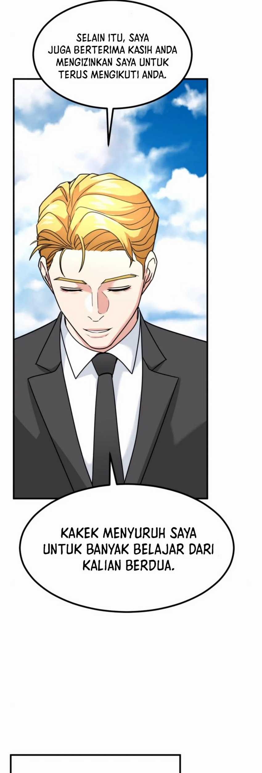 The Investor Who Sees The Future Chapter 49 Gambar 17