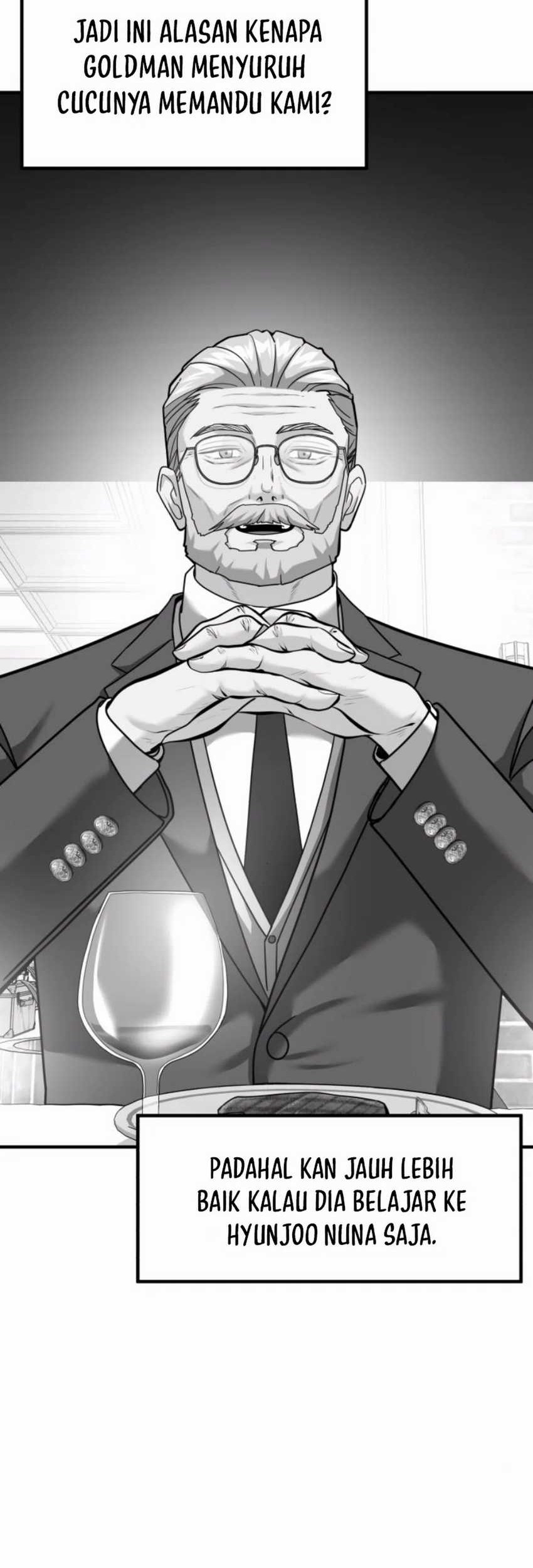 The Investor Who Sees The Future Chapter 49 Gambar 18