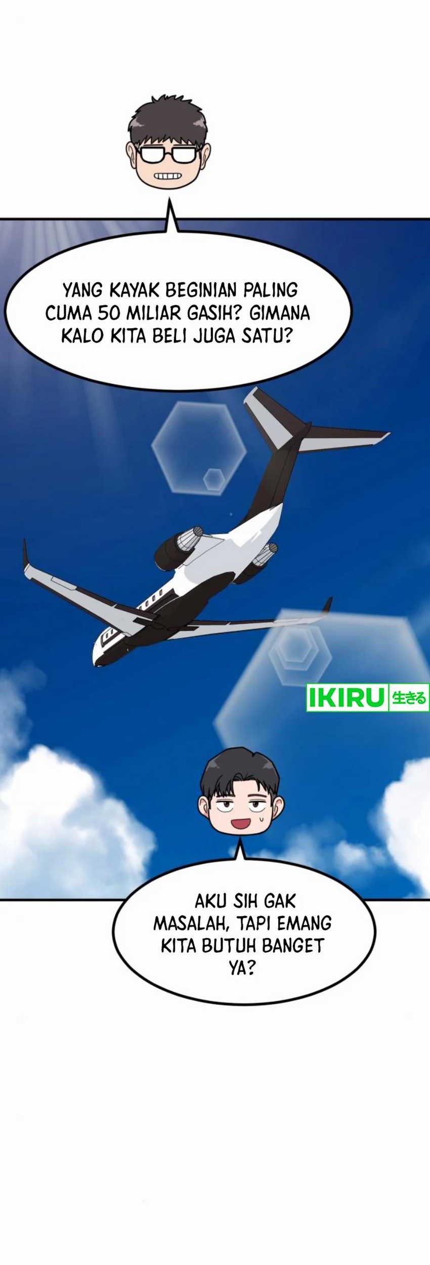 The Investor Who Sees The Future Chapter 49 Gambar 19