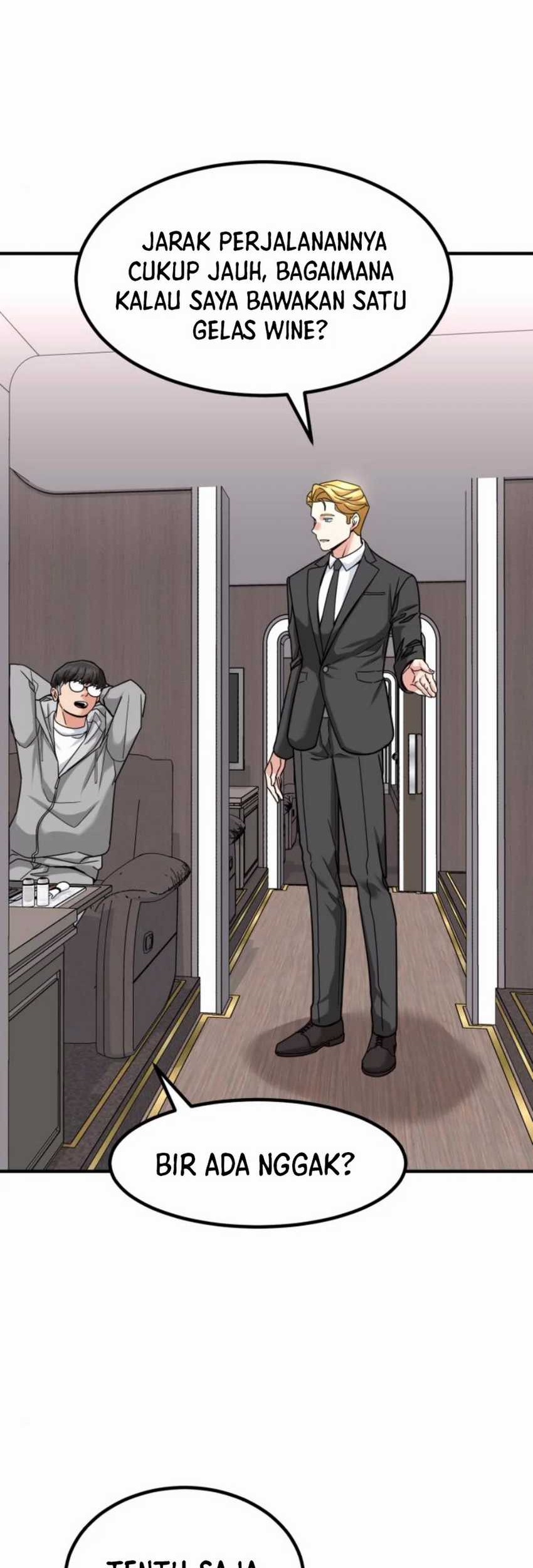 The Investor Who Sees The Future Chapter 49 Gambar 20