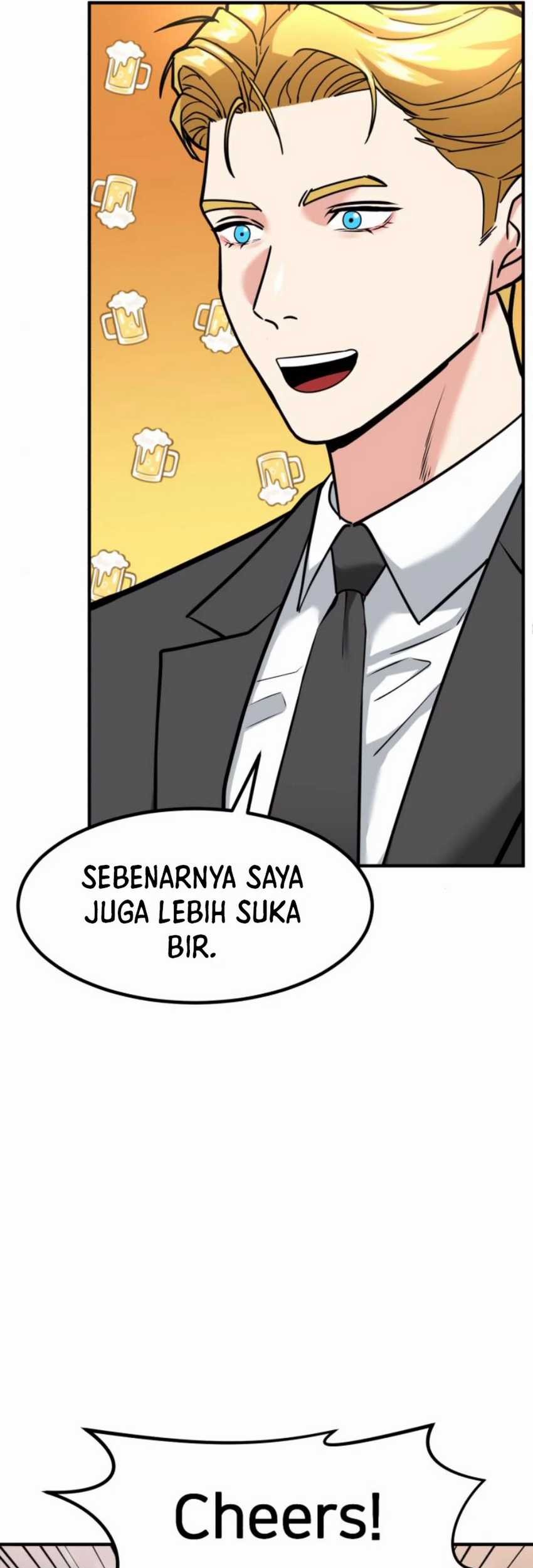 The Investor Who Sees The Future Chapter 49 Gambar 22
