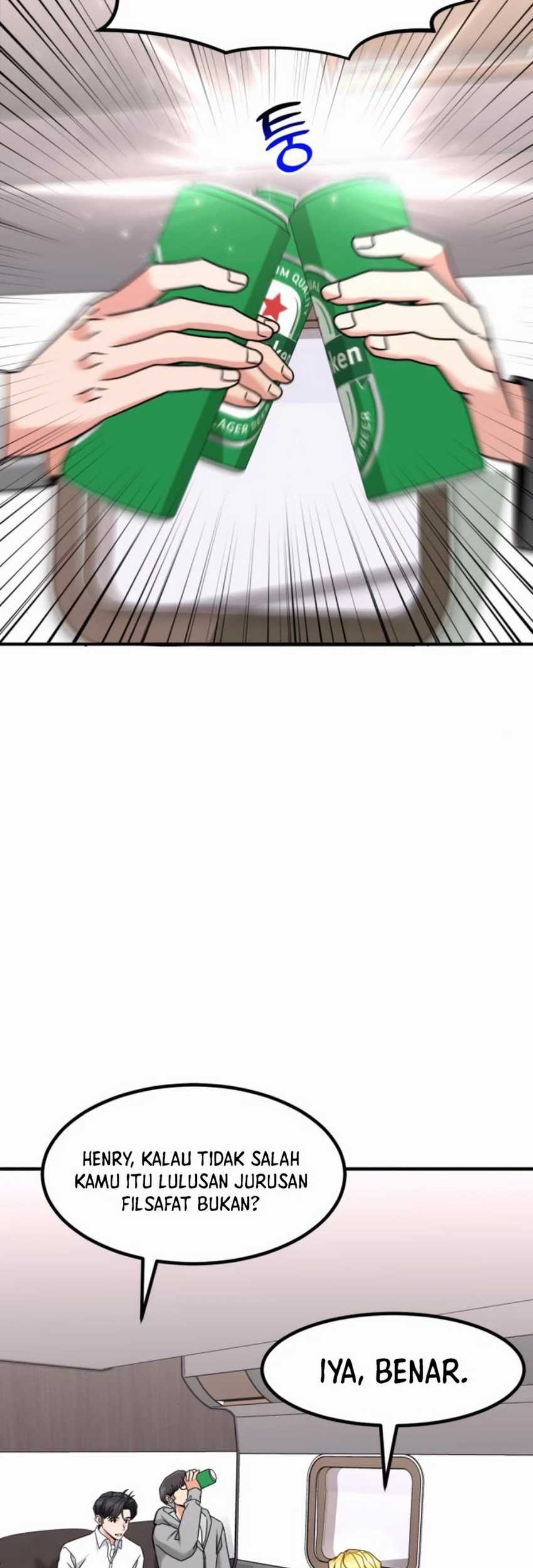 The Investor Who Sees The Future Chapter 49 Gambar 23