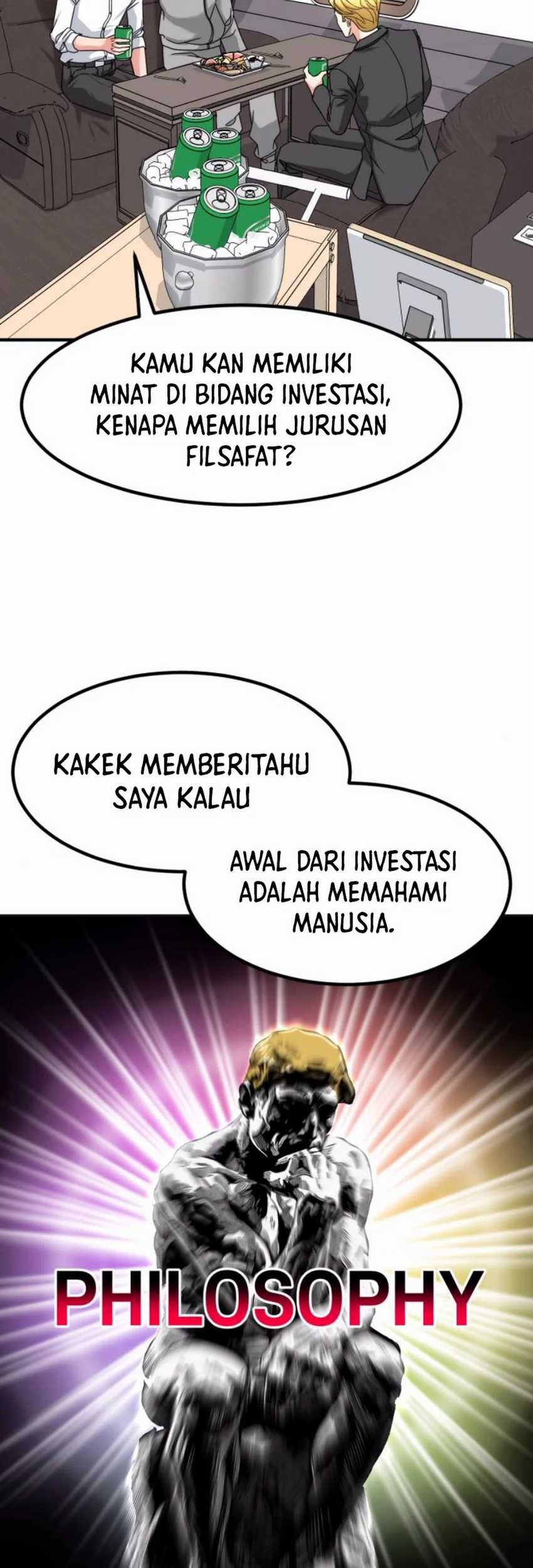 The Investor Who Sees The Future Chapter 49 Gambar 24