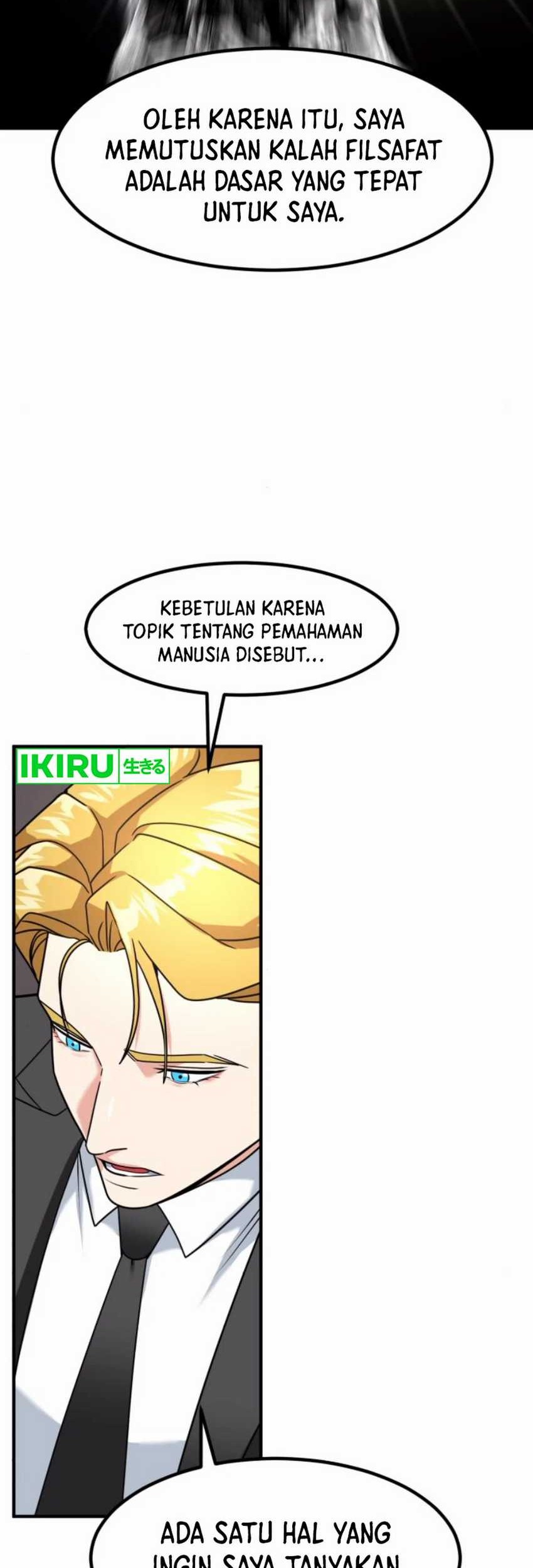 The Investor Who Sees The Future Chapter 49 Gambar 25
