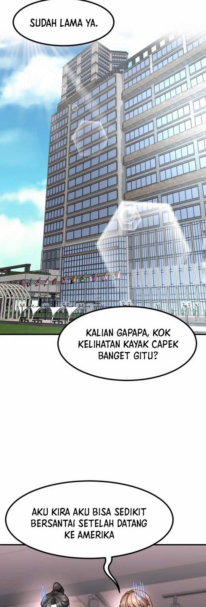 The Investor Who Sees The Future Chapter 49 Gambar 32