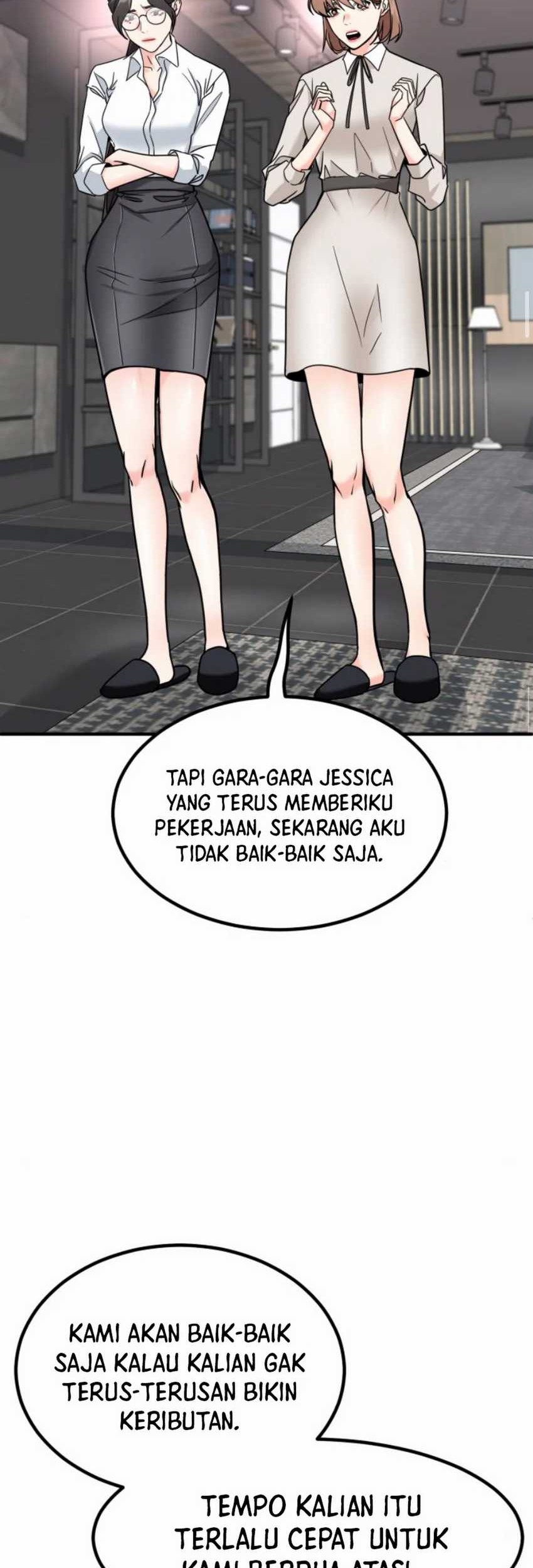 The Investor Who Sees The Future Chapter 49 Gambar 33