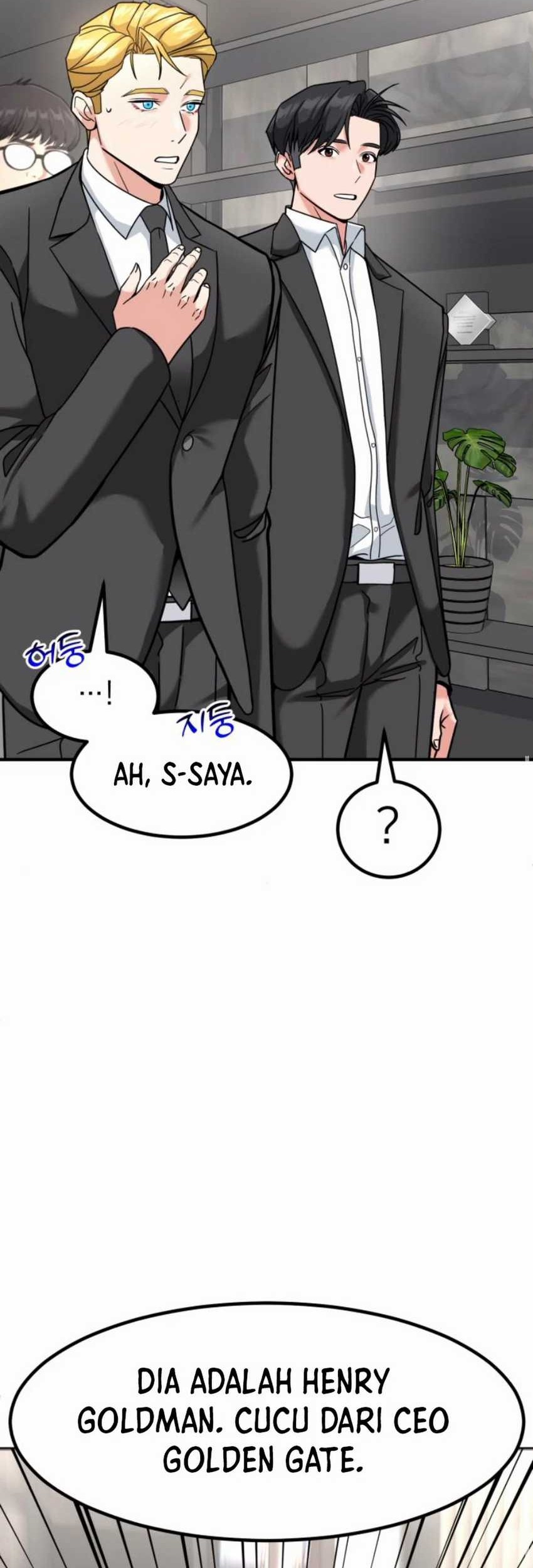 The Investor Who Sees The Future Chapter 49 Gambar 35