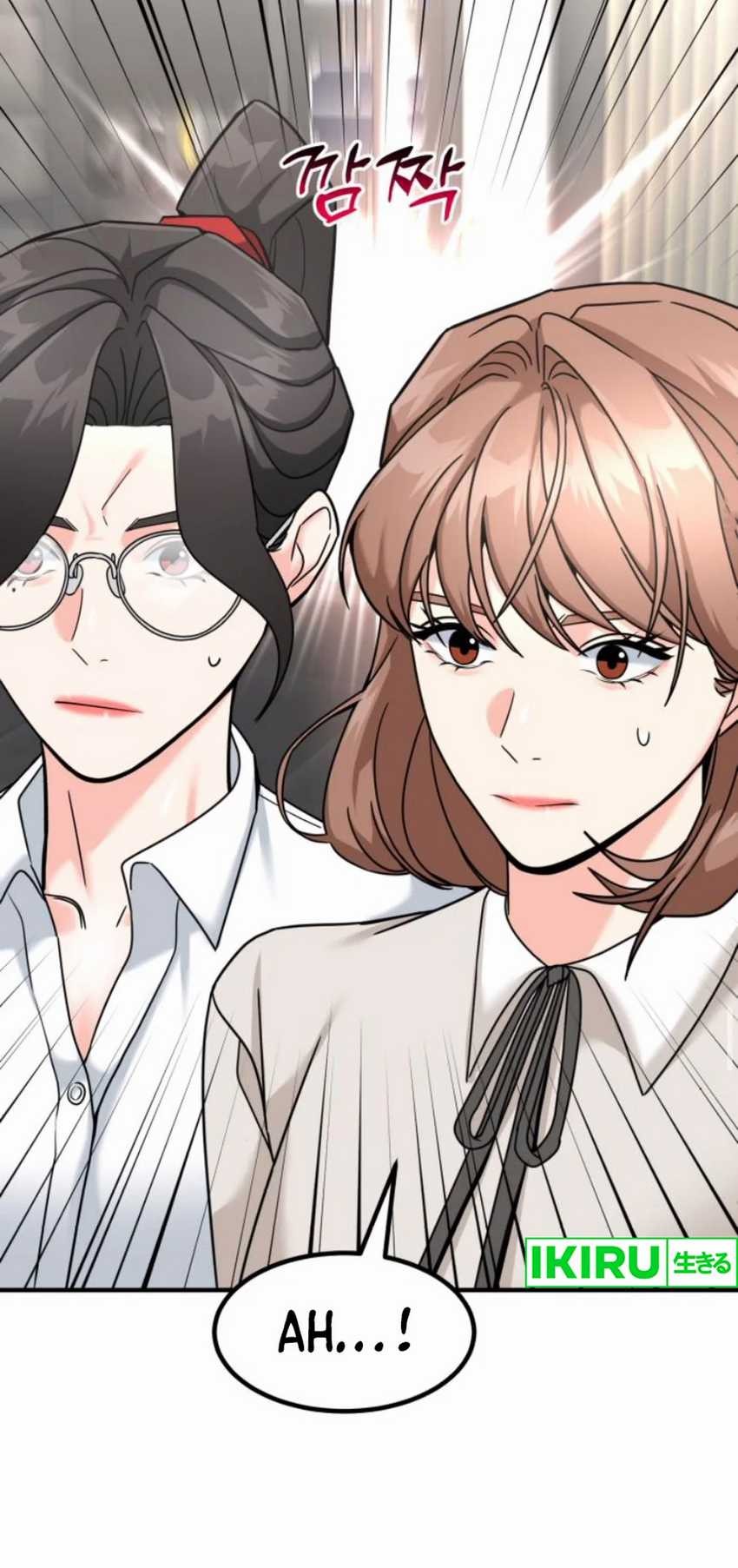 The Investor Who Sees The Future Chapter 49 Gambar 36