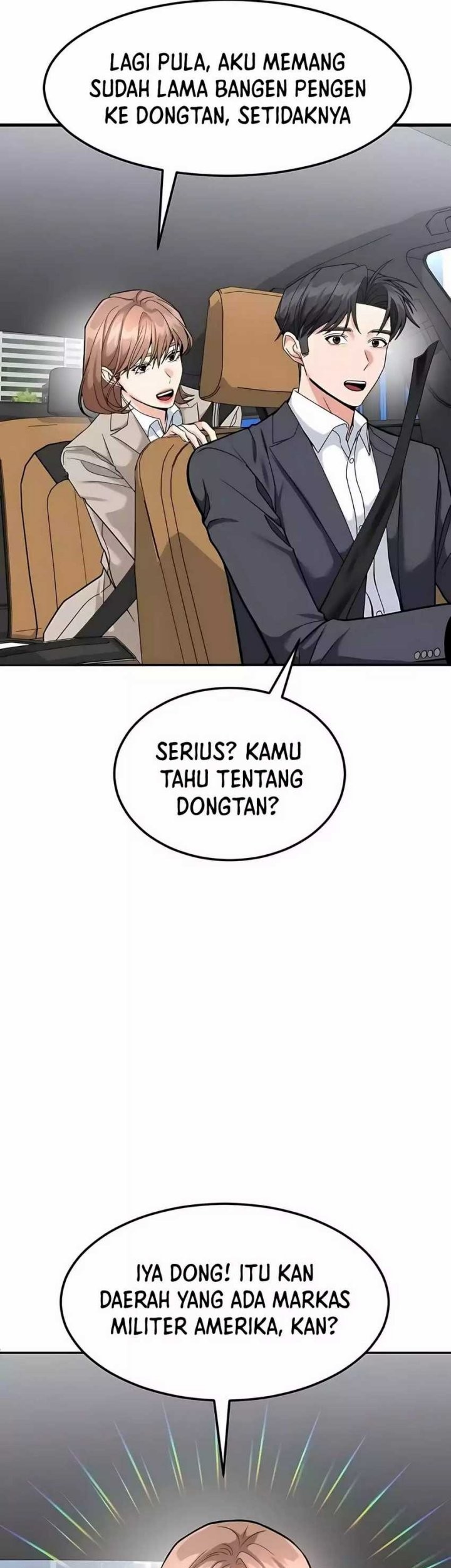 The Investor Who Sees The Future Chapter 54 Gambar 7