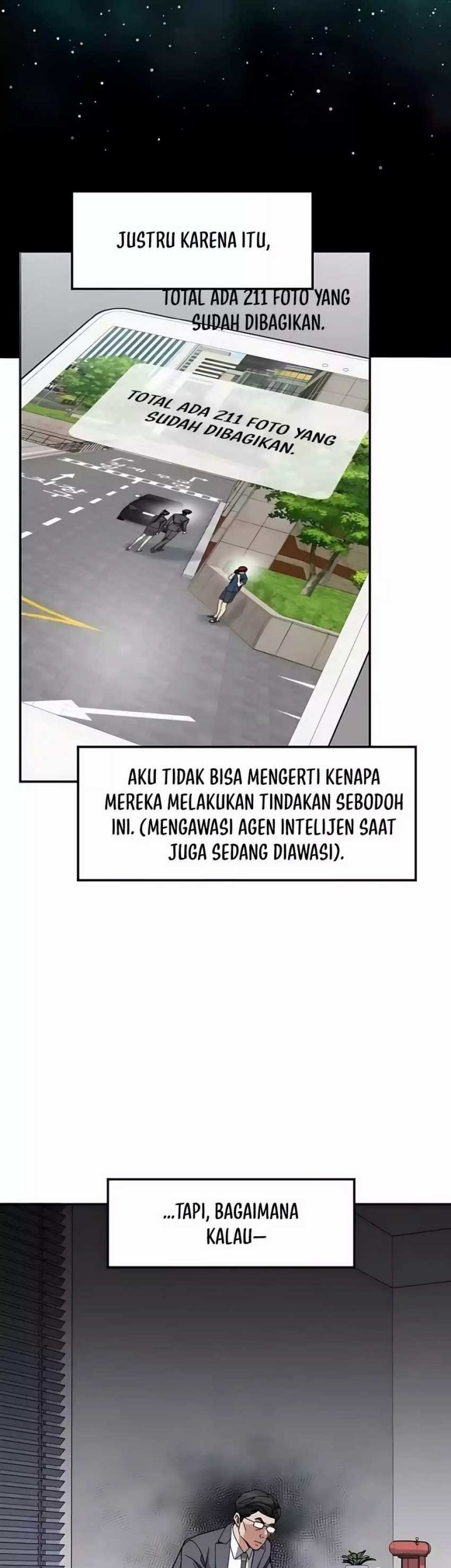 The Investor Who Sees The Future Chapter 54 Gambar 28