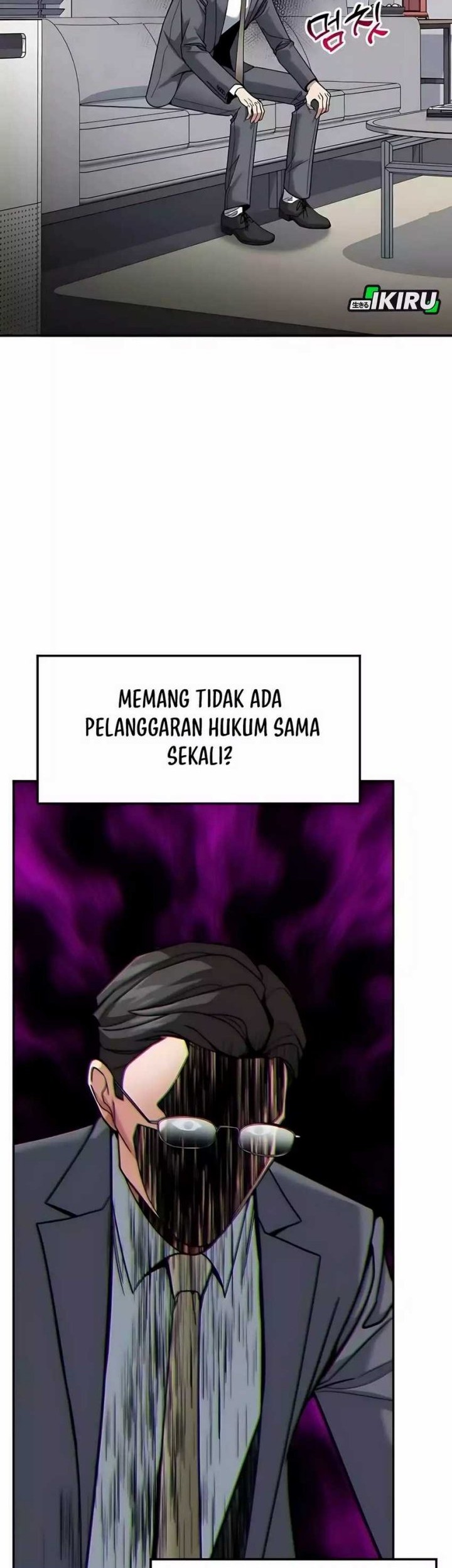 The Investor Who Sees The Future Chapter 54 Gambar 29