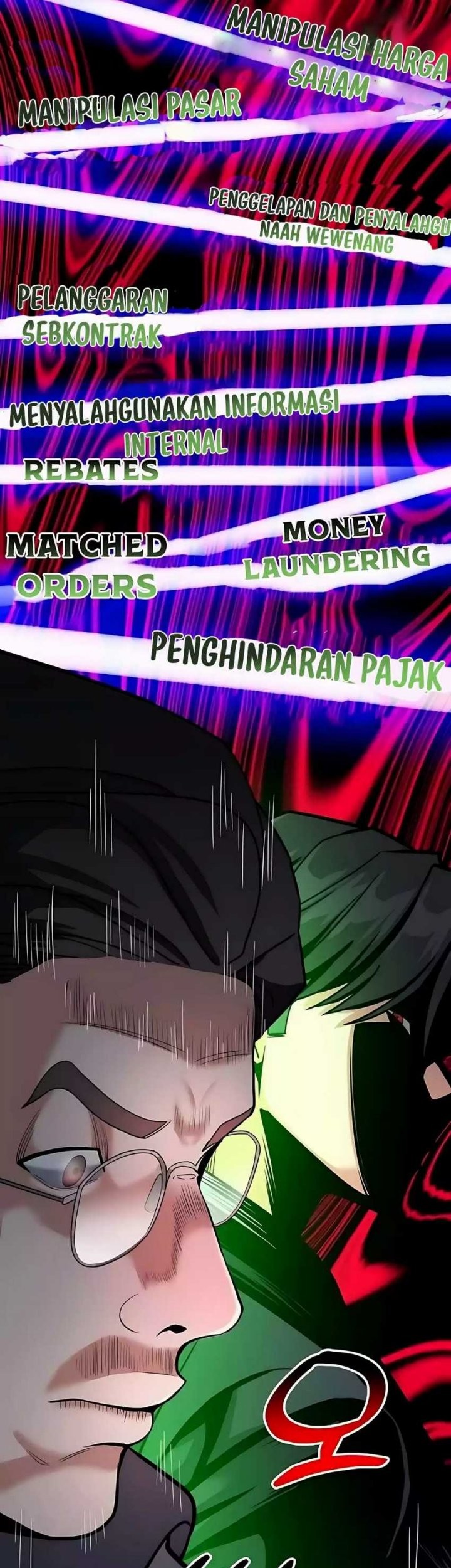 The Investor Who Sees The Future Chapter 54 Gambar 31