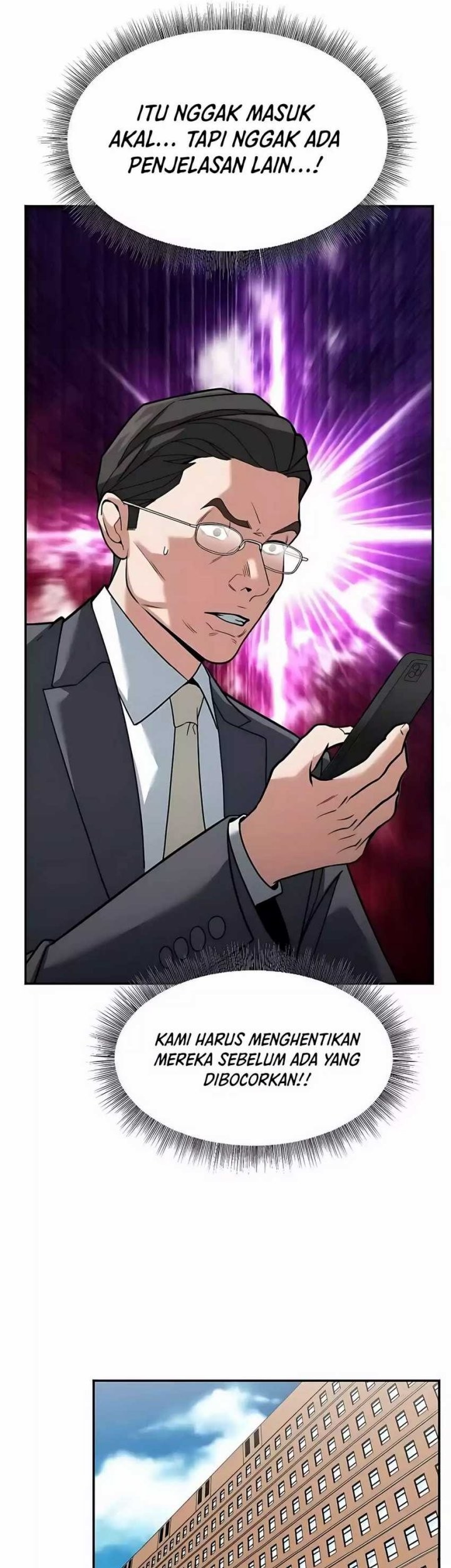 The Investor Who Sees The Future Chapter 54 Gambar 34