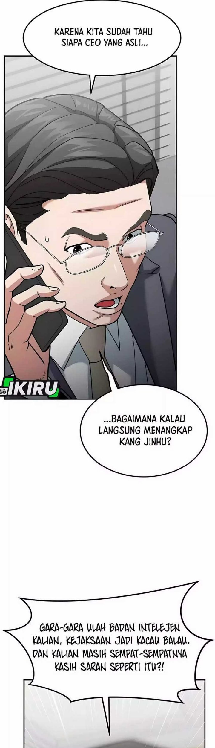 The Investor Who Sees The Future Chapter 54 Gambar 37