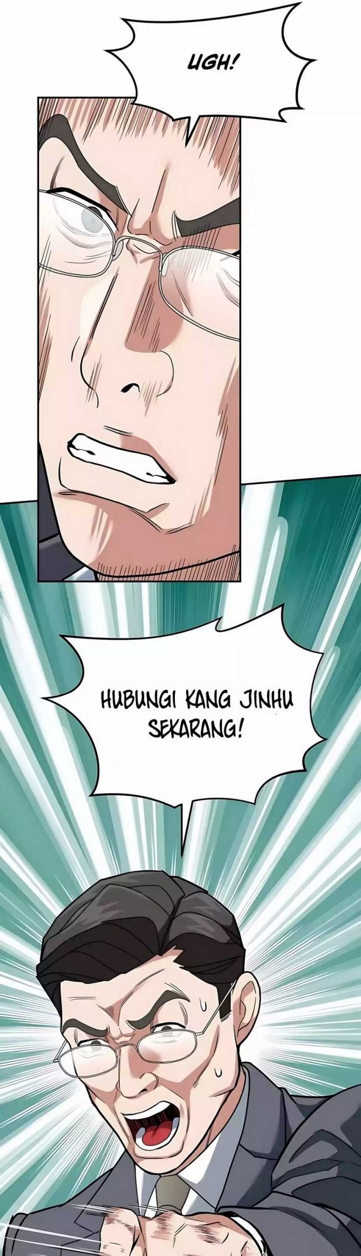 The Investor Who Sees The Future Chapter 54 Gambar 42