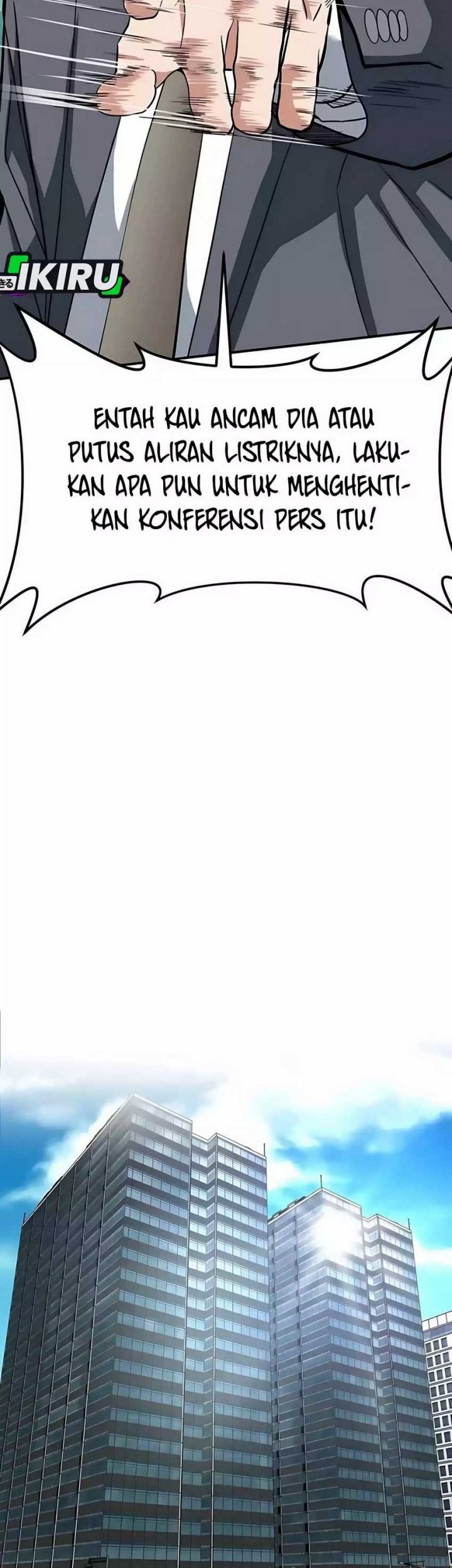 The Investor Who Sees The Future Chapter 54 Gambar 43