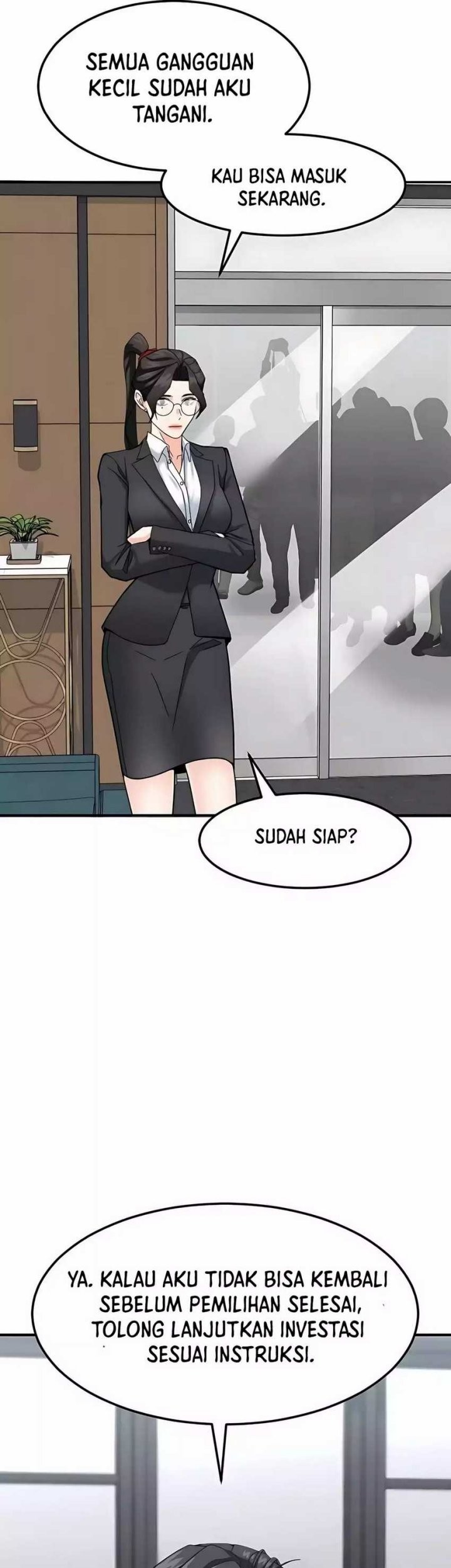 The Investor Who Sees The Future Chapter 54 Gambar 45