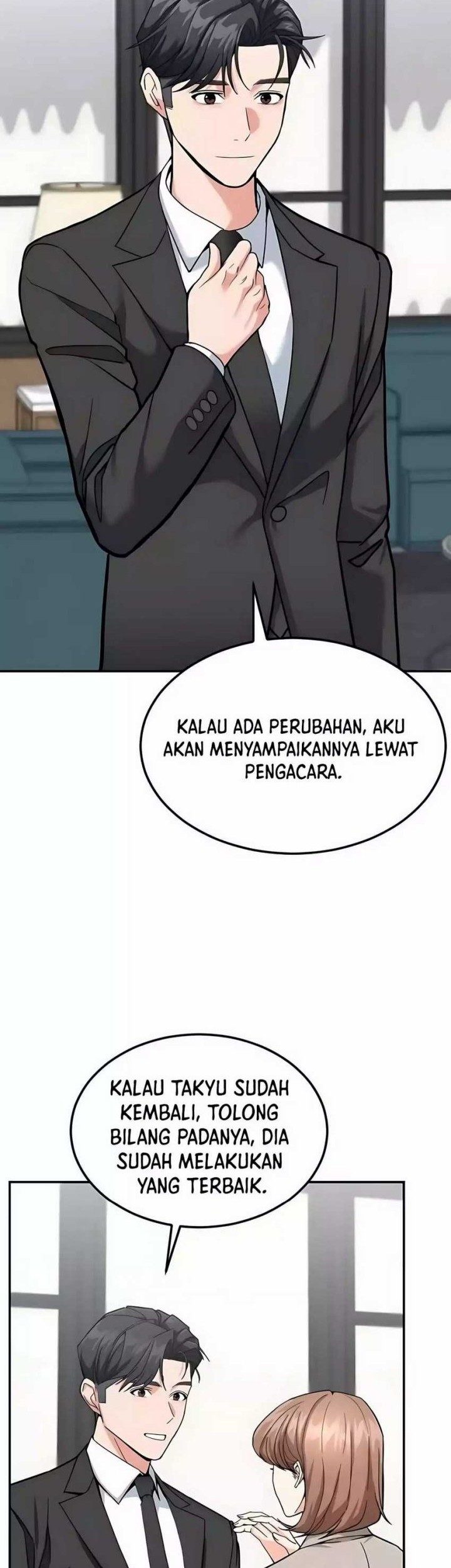 The Investor Who Sees The Future Chapter 54 Gambar 46