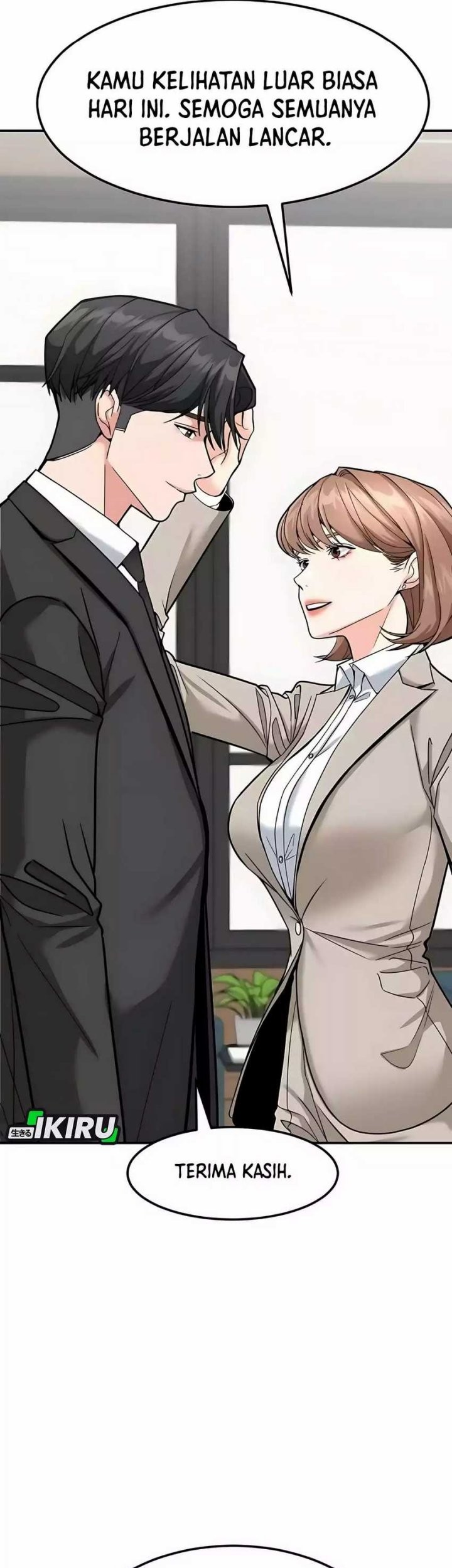 The Investor Who Sees The Future Chapter 54 Gambar 48