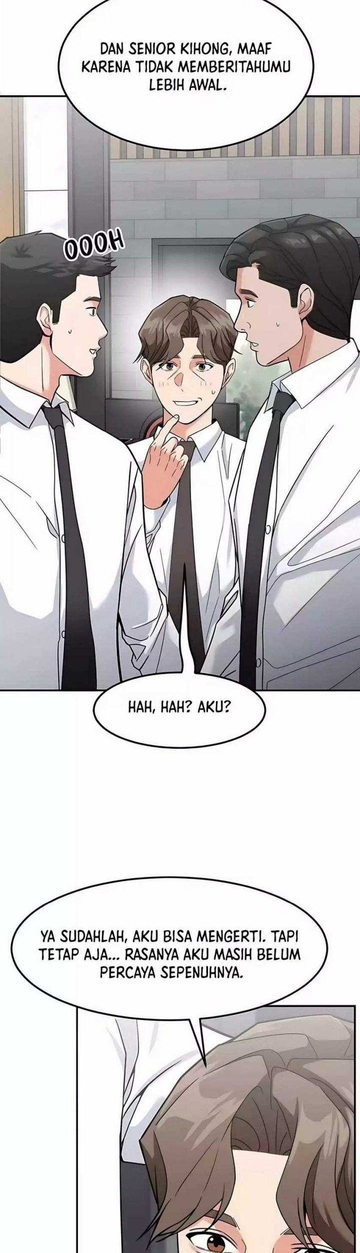 The Investor Who Sees The Future Chapter 54 Gambar 49