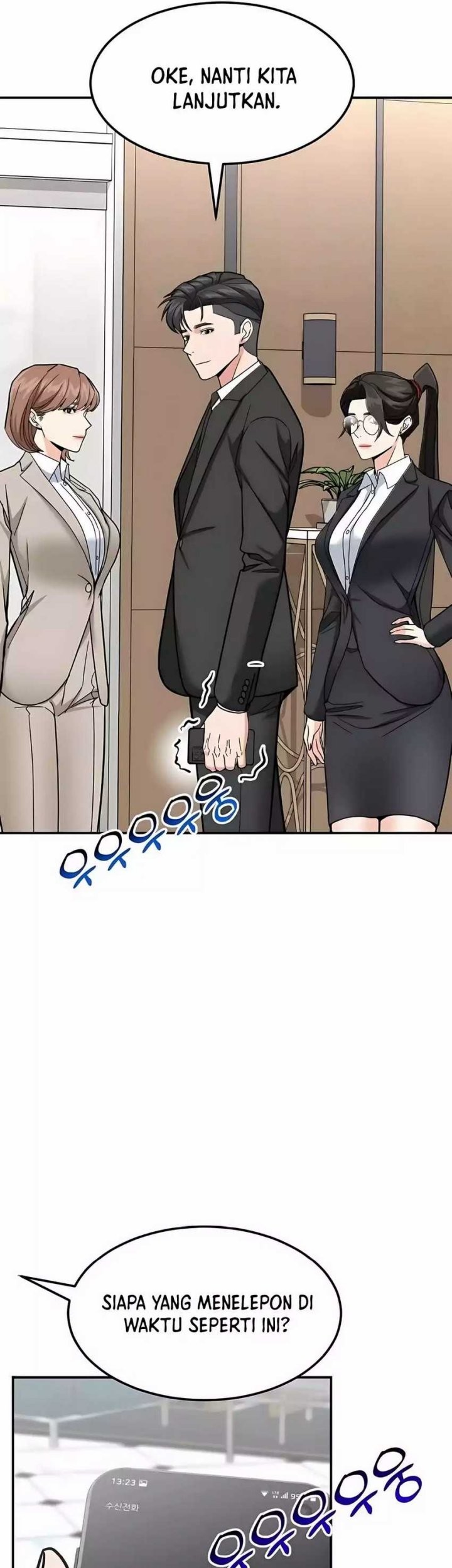 The Investor Who Sees The Future Chapter 54 Gambar 51