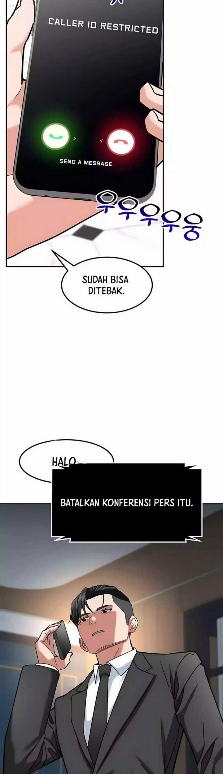 The Investor Who Sees The Future Chapter 54 Gambar 52