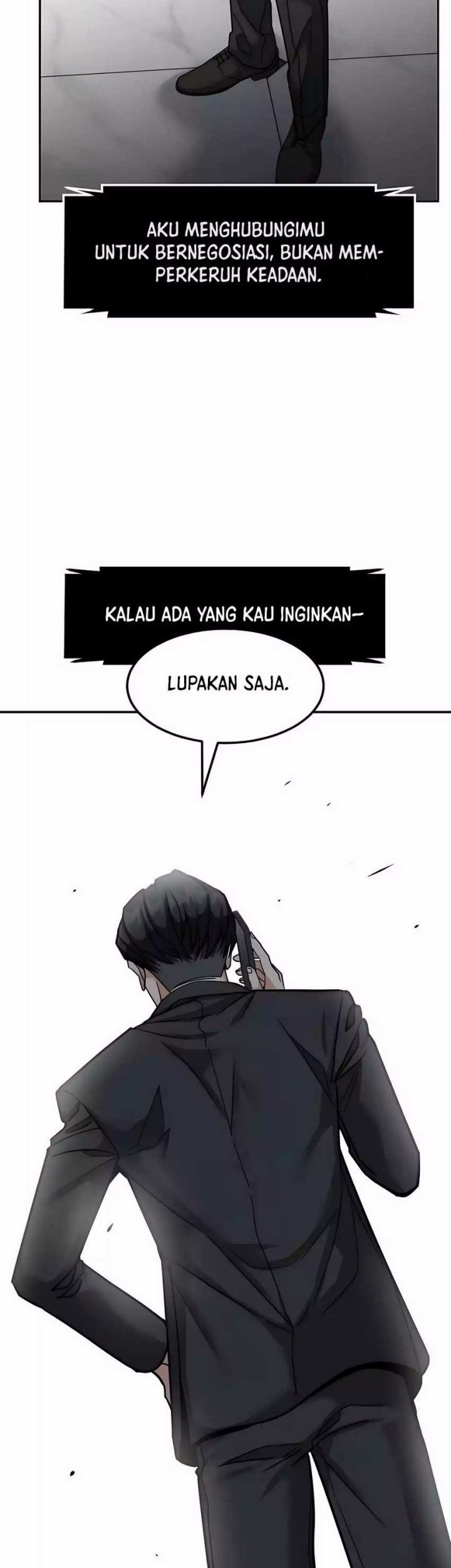 The Investor Who Sees The Future Chapter 54 Gambar 55