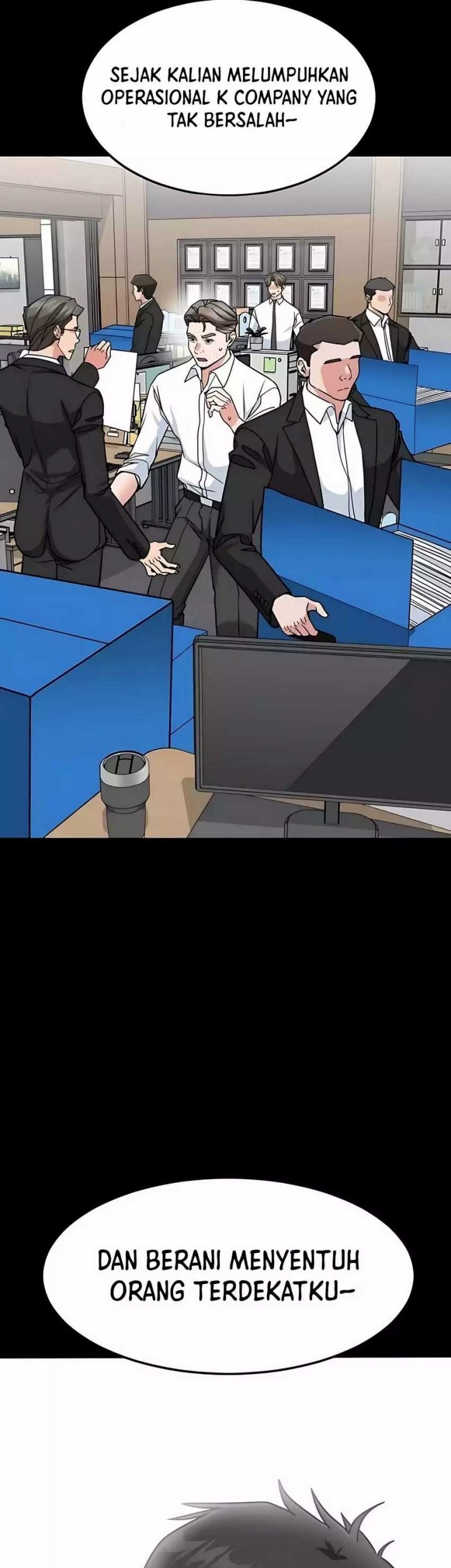 The Investor Who Sees The Future Chapter 54 Gambar 57