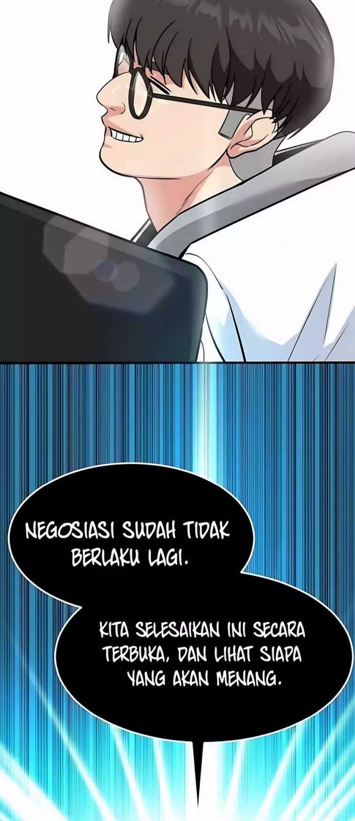 The Investor Who Sees The Future Chapter 54 Gambar 58