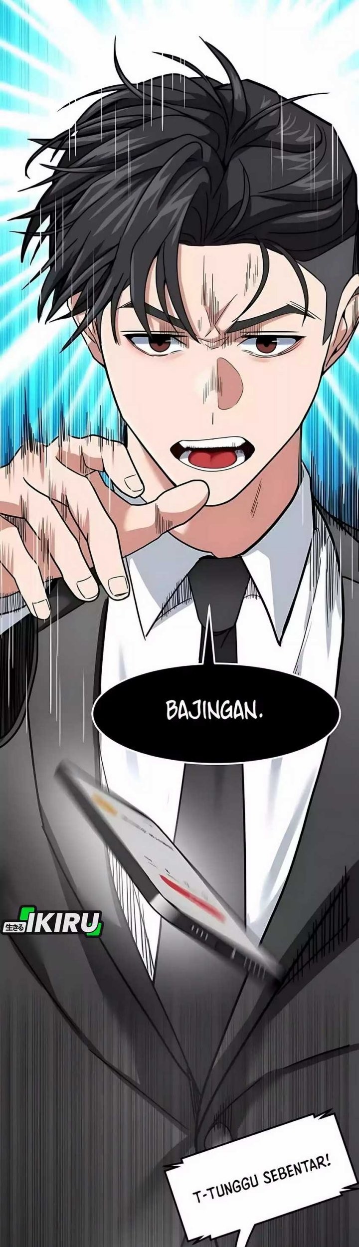 The Investor Who Sees The Future Chapter 54 Gambar 59