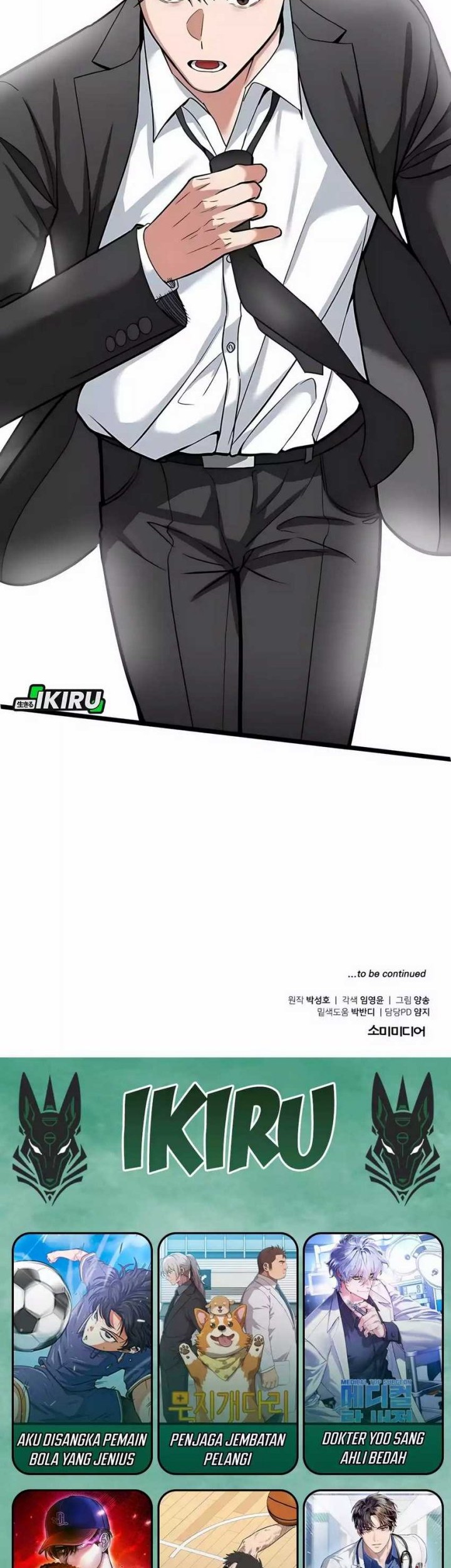 The Investor Who Sees The Future Chapter 54 Gambar 63