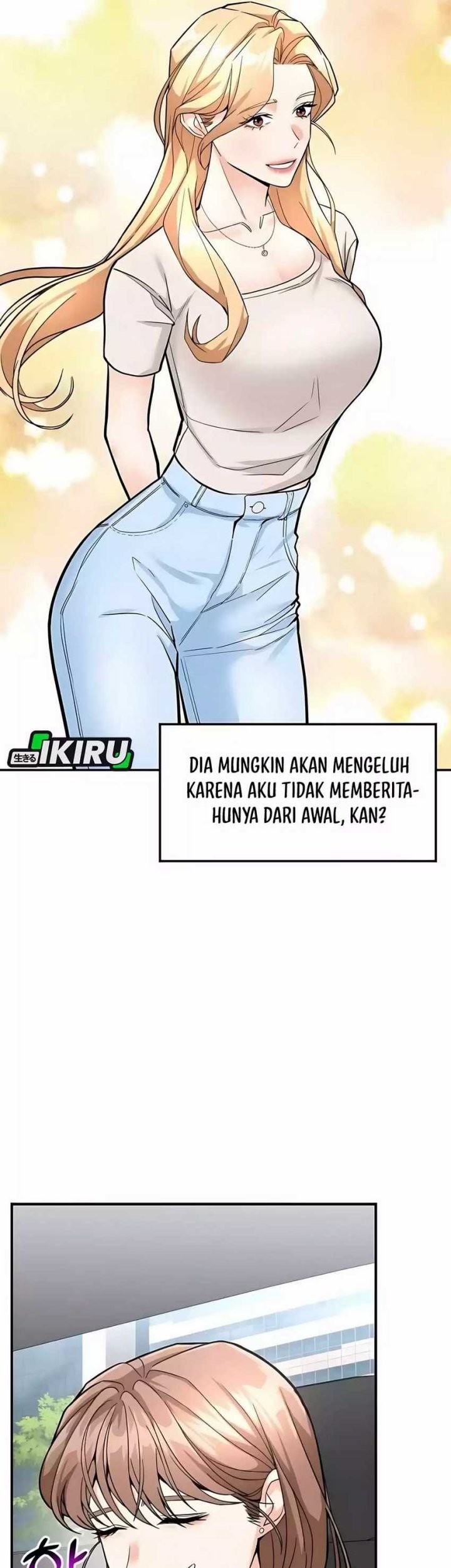 The Investor Who Sees The Future Chapter 54 Gambar 4