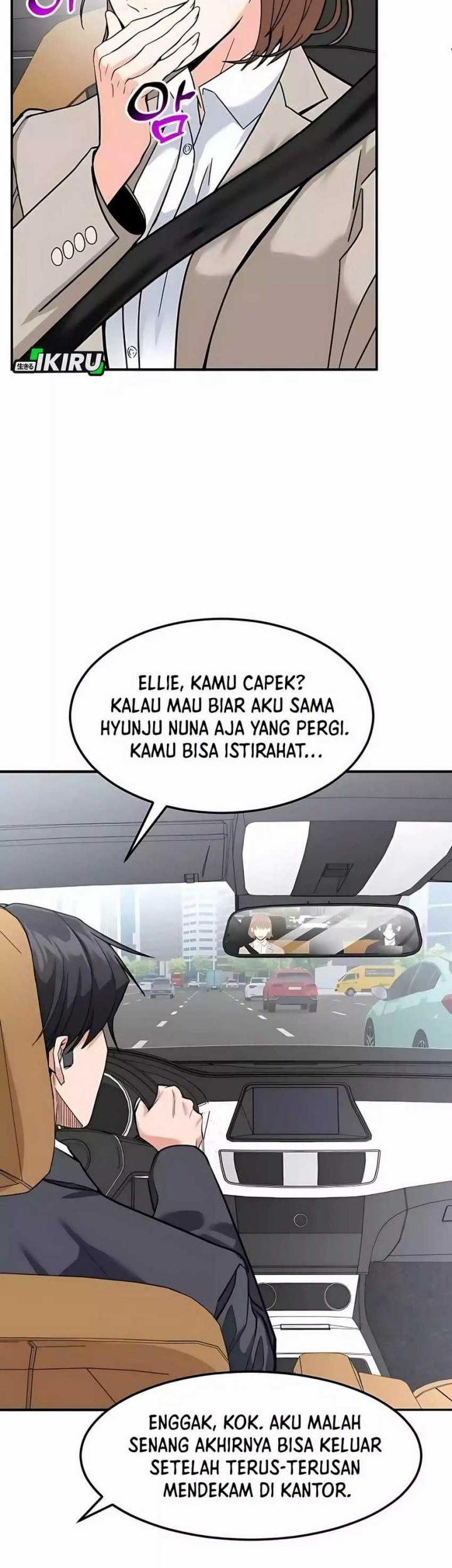 The Investor Who Sees The Future Chapter 54 Gambar 5