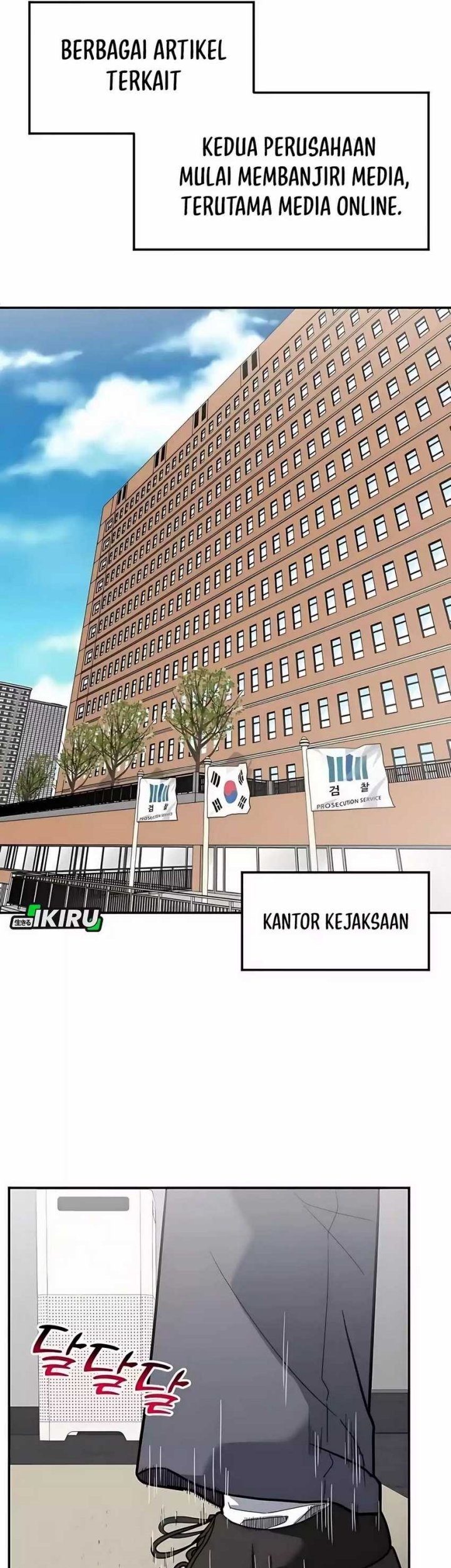 The Investor Who Sees The Future Chapter 54 Gambar 19