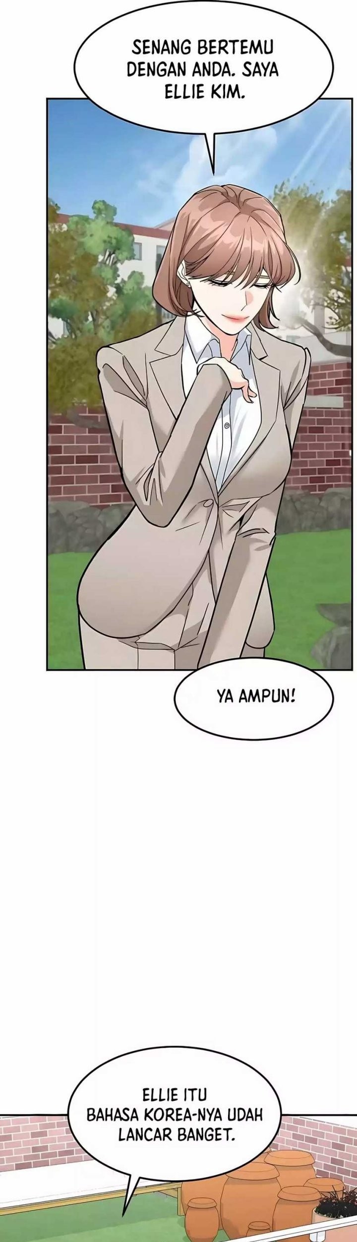 The Investor Who Sees The Future Chapter 54 Gambar 13