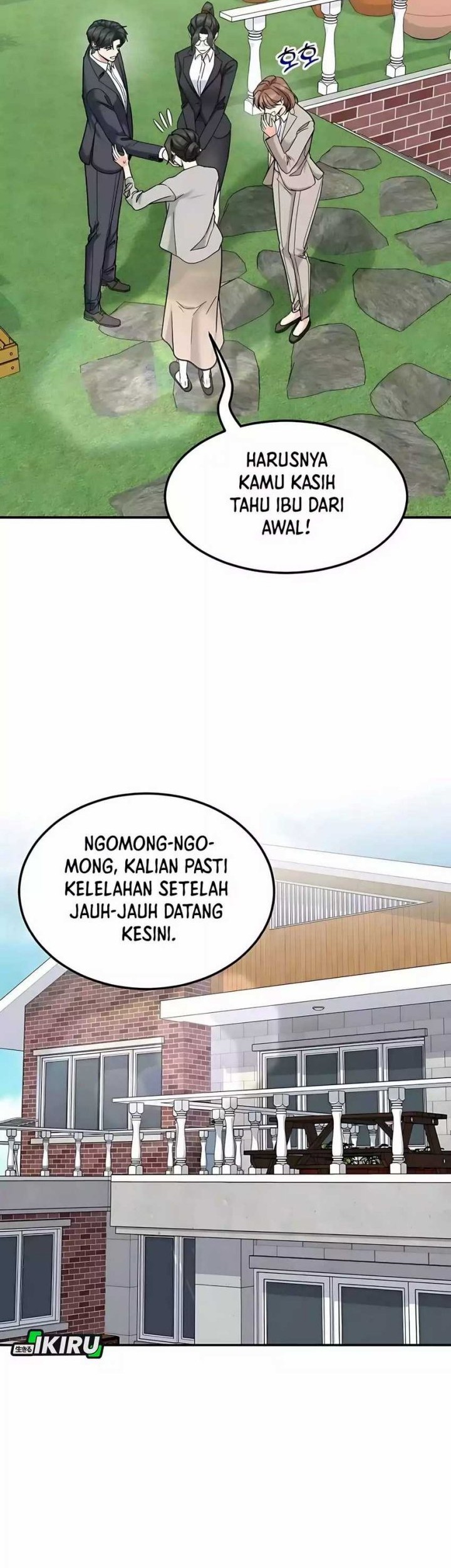 The Investor Who Sees The Future Chapter 54 Gambar 14