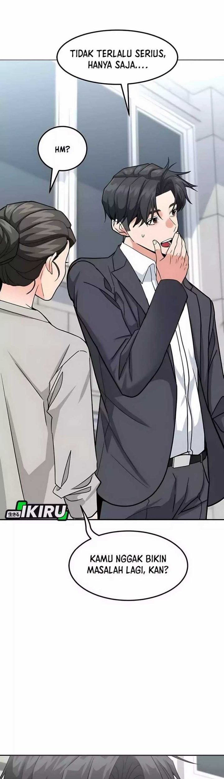 The Investor Who Sees The Future Chapter 54 Gambar 16