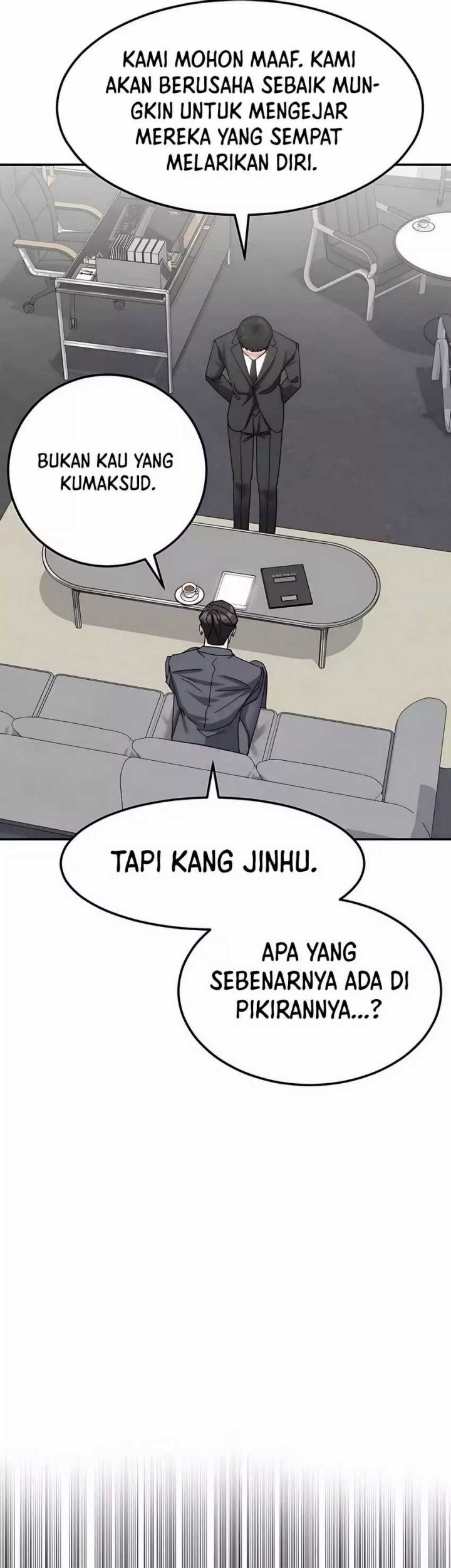 The Investor Who Sees The Future Chapter 54 Gambar 22